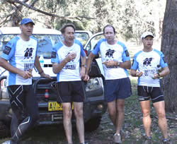 Elite Running Top